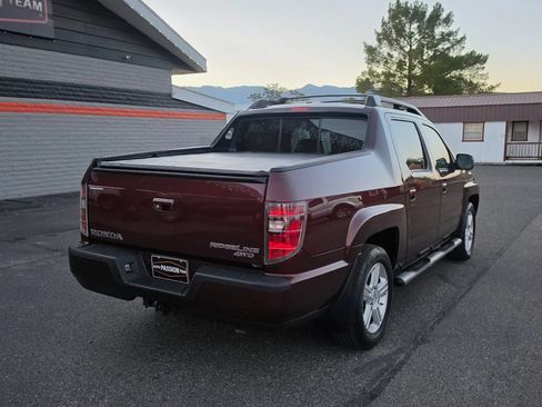 Used 2012 Honda Ridgeline RTL image 5
