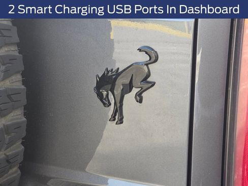 Used 2022 Ford Bronco Wildtrak image 23