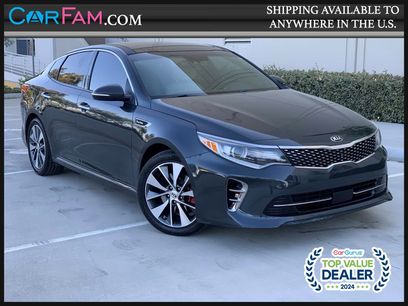 Used 2016 Kia Optima SX