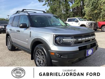 Used 2021 Ford Bronco Sport Big Bend