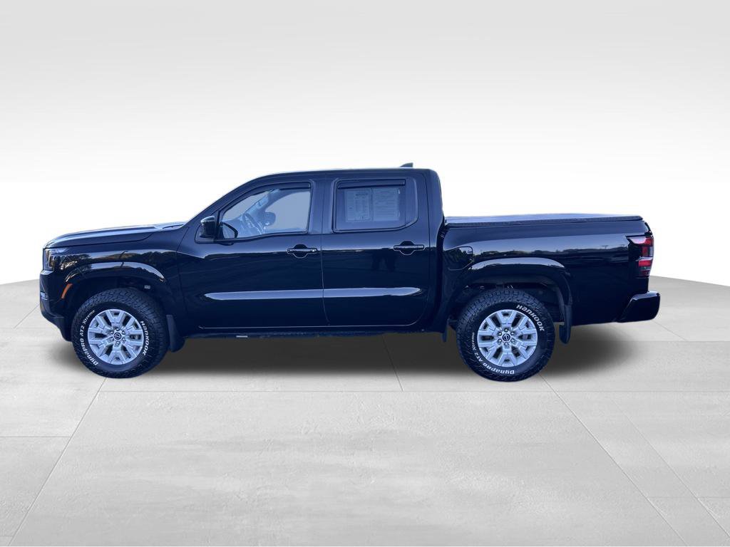 Used 2023 Nissan Frontier SV w/ Technology Package AWD/4WD image 2