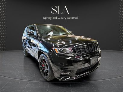 Used 2019 Jeep Grand Cherokee SRT