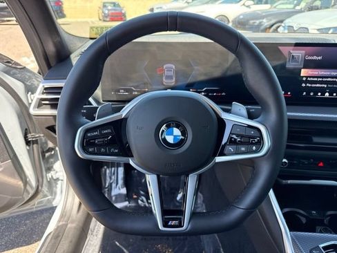Used 2026 BMW 330i Sedan w/ M Sport Package RWD image 24