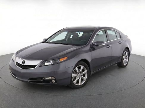 Used 2012 Acura TL FWD image 2