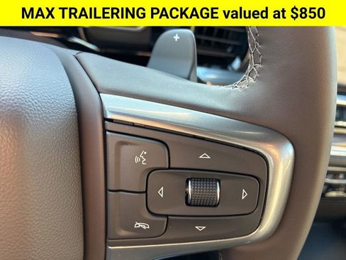 New 2026 Chevrolet Silverado 1500 LTZ w/ LTZ Premium Package image 10