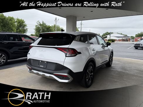 Used 2023 Kia Sportage EX FWD image 9