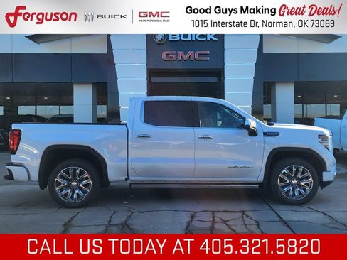New 2026 GMC Sierra 1500 Denali AWD/4WD image 2
