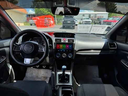 Used 2017 Subaru WRX AWD/4WD image 8