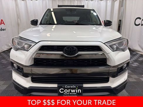 Used 2019 Toyota 4Runner Limited image 2