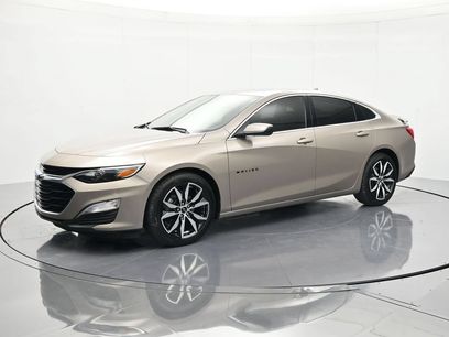 Used 2022 Chevrolet Malibu RS