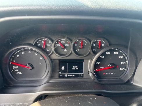 Used 2024 GMC Sierra 1500 Pro w/ Pro Value Package AWD/4WD image 14