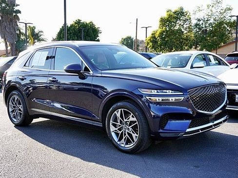 Used 2024 Genesis GV70 2.5T w/ Advanced Package AWD/4WD image 6