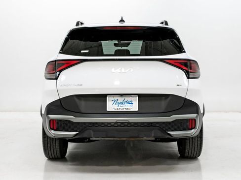 Certified 2023 Kia Sportage X-Line w/ X-Line Premium Package image 29