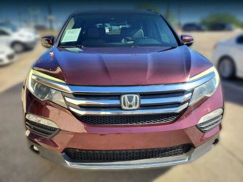 Used 2017 Honda Pilot Elite image 16
