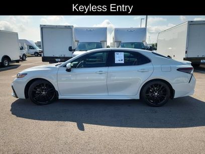 Used 2023 Toyota Camry XSE w/ Cold Weather Package