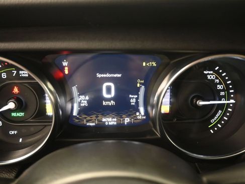 Used 2022 Jeep Wrangler Unlimited Rubicon 4xe image 32