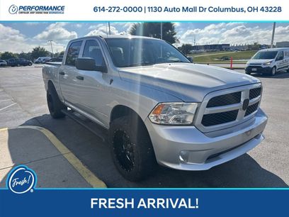 Used 2015 RAM 1500 Express
