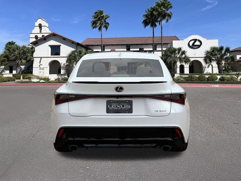Used 2022 Lexus IS 350 F Sport w/ Accessory Package RWD image 3
