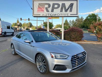 Used 2018 Audi A5 2.0T Premium Plus w/ Premium Plus