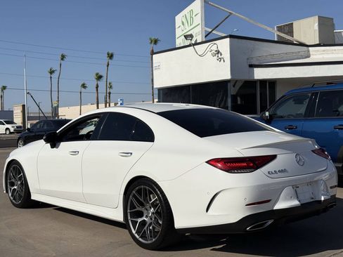 Used 2020 Mercedes-Benz CLS 450 image 7