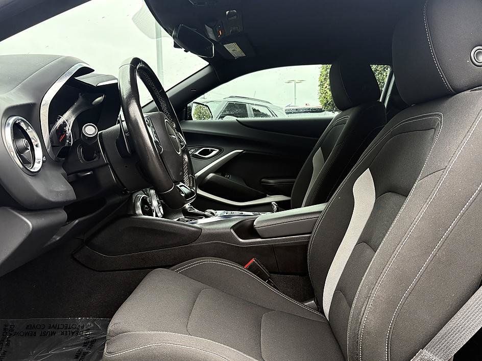 Used 2023 Chevrolet Camaro LT w/ RS Package RWD image 9