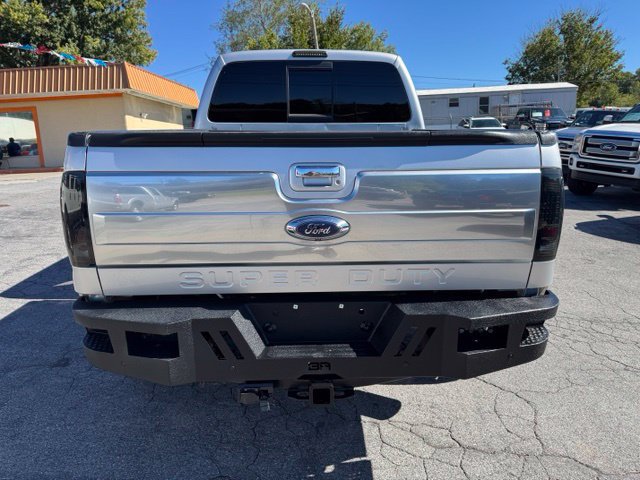 Used 2016 Ford F250 Platinum AWD/4WD image 3