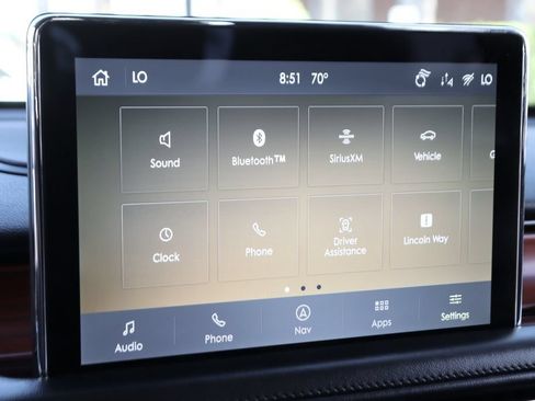 Used 2021 Lincoln Aviator Reserve w/ Equipment Group 201A RWD image 30