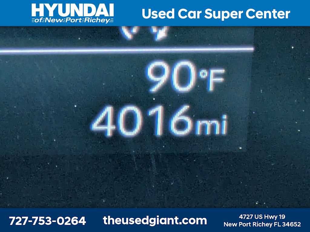 Certified 2026 Hyundai Santa Fe XRT AWD/4WD image 43