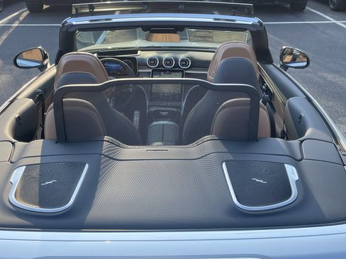 New 2026 Mercedes-Benz CLE 300 4MATIC Cabriolet image 14