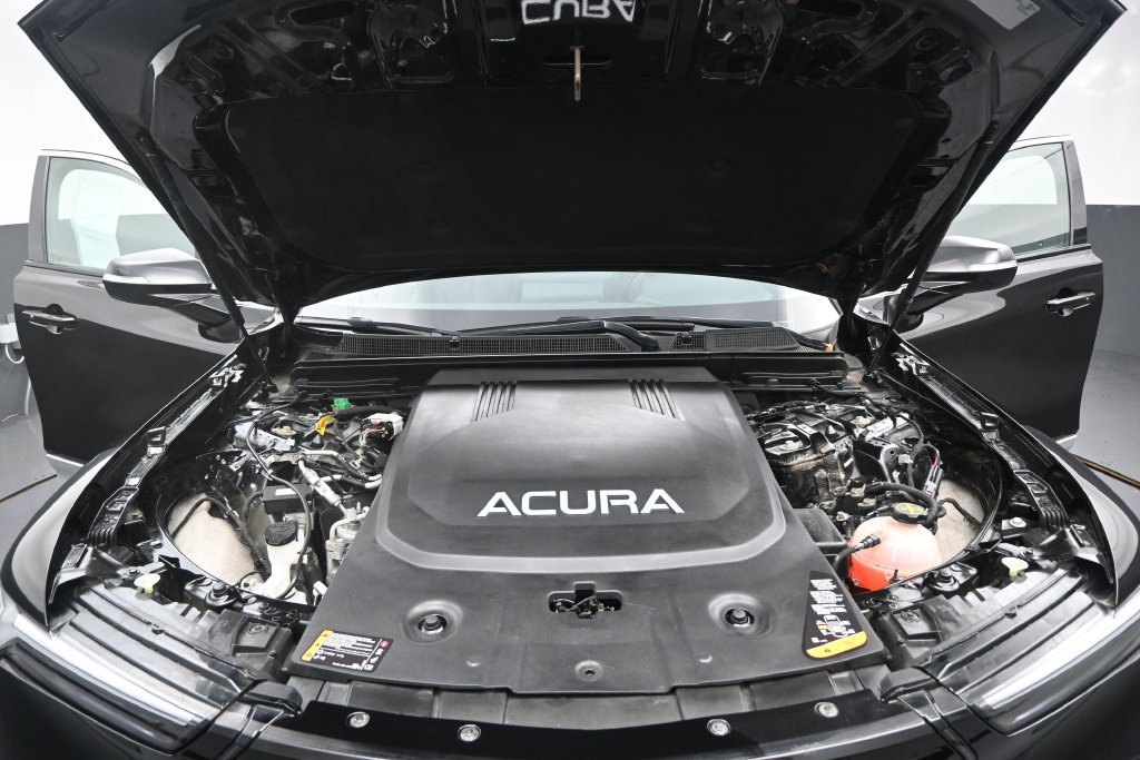 Used 2024 Acura ZDX A-Spec AWD/4WD image 29