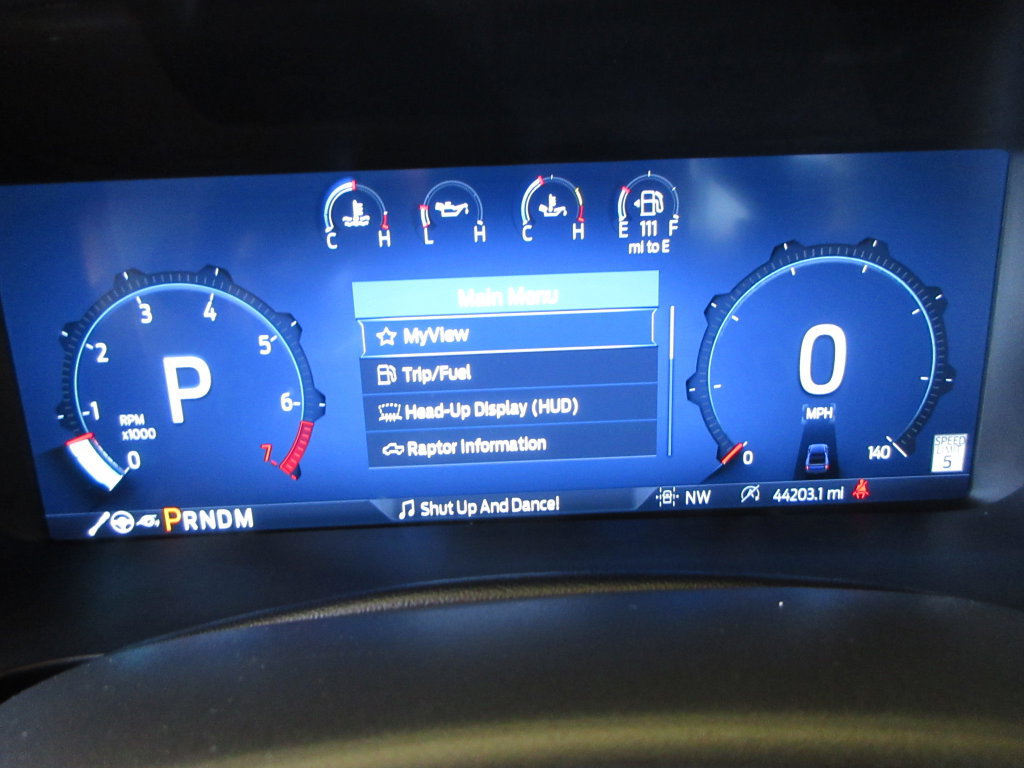 Certified 2024 Ford F150 Raptor AWD/4WD image 18