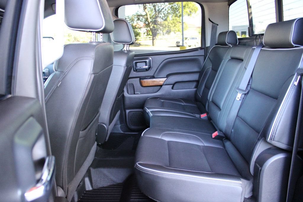 Used 2019 Chevrolet Silverado 3500 High Country w/ Duramax Plus Package AWD/4WD image 13