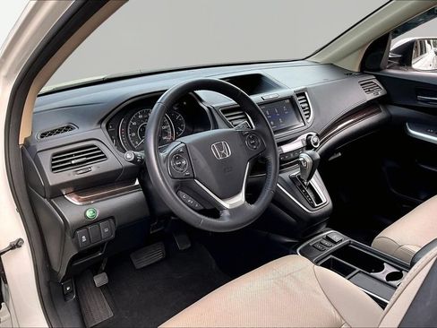 Used 2015 Honda CR-V EX-L image 9