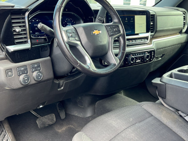 Certified 2023 Chevrolet Silverado 1500 LT AWD/4WD image 20