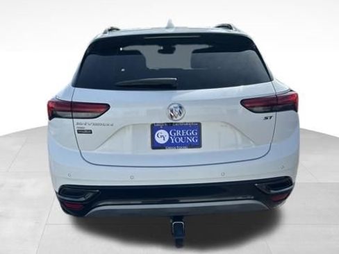 Used 2021 Buick Envision Essence w/ Sport Touring Package image 5