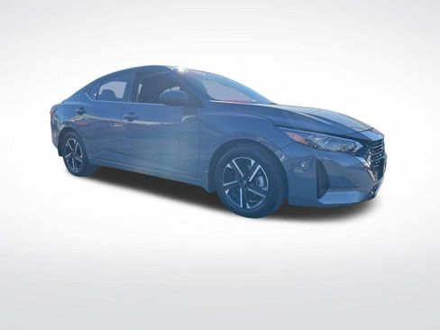 Certified 2025 Nissan Sentra SV w/ All-Weather Package image 3