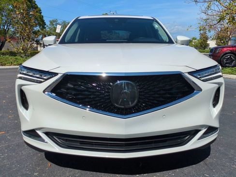 Certified 2024 Acura MDX SH-AWD w/ Technology Package image 9