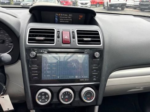 Used 2016 Subaru Forester 2.5i Premium w/ All-Weather Package AWD/4WD image 15