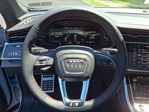 New 2026 Audi SQ8 Prestige AWD/4WD image 16