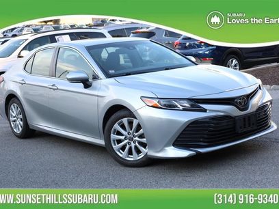 Used 2018 Toyota Camry LE w/ Convenience Package