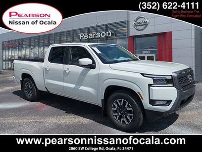 New 2025 Nissan Frontier SL