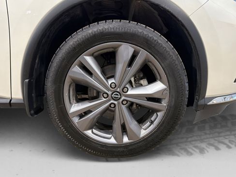 Used 2024 Nissan Murano Platinum AWD/4WD image 54