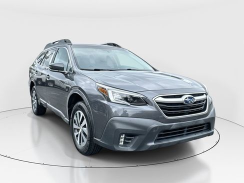 Used 2020 Subaru Outback Premium w/ Popular Package #1 image 1