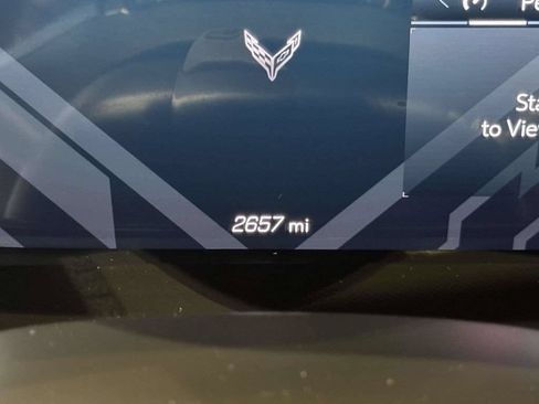 Used 2024 Chevrolet Corvette Stingray Premium Conv w/ Battery Protection Package RWD image 14