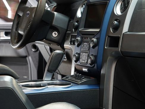 Used 2013 Ford F150 Raptor w/ Luxury Equipment Group image 55