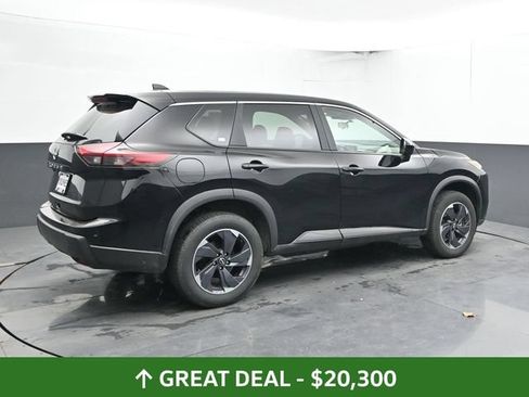 Used 2025 Nissan Rogue SV FWD image 2