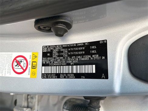 Used 2016 Lexus RX 350 FWD w/ Premium Package image 20