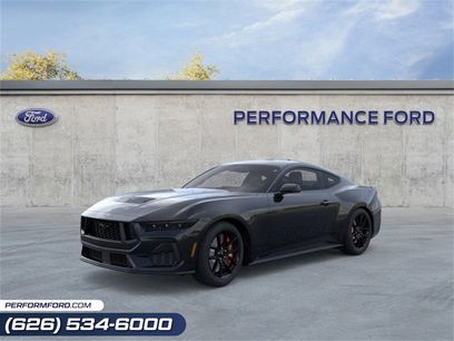 New 2025 Ford Mustang GT Premium