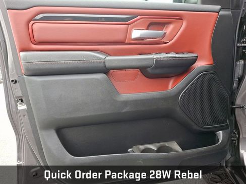 Used 2022 RAM 1500 Rebel w/ Rebel Level B Equipment Group AWD/4WD image 15