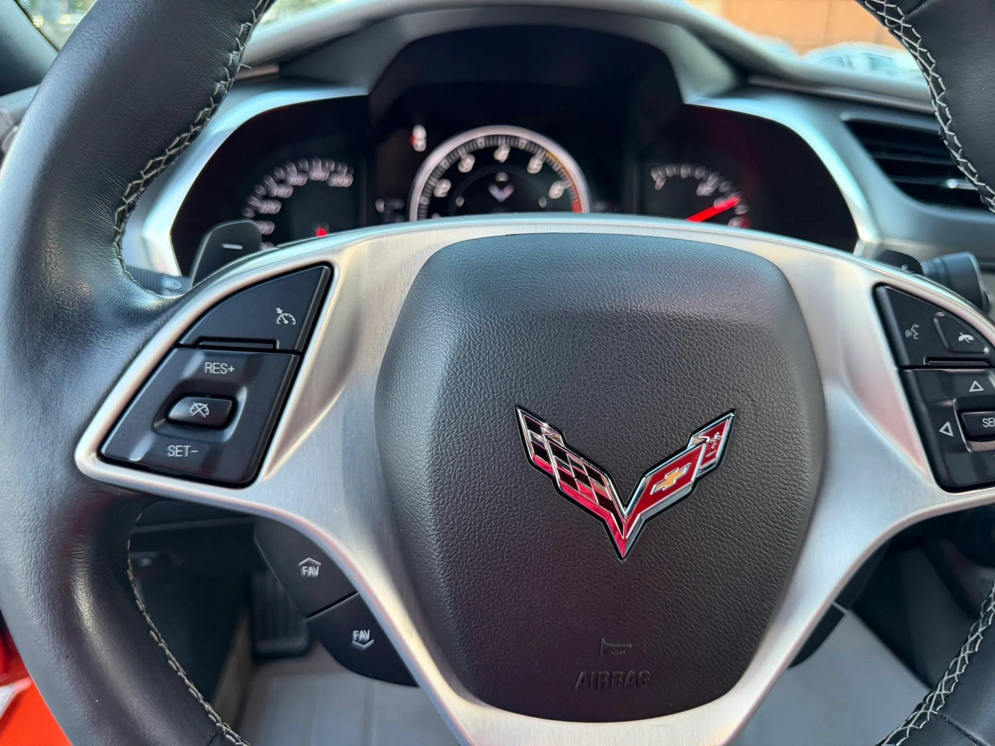 Used 2019 Chevrolet Corvette Grand Sport RWD image 32